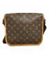 LOUIS VUITTON (ルイ ヴィトン) メッセンジャーPM ボスフォール ショルダーバッグ ブラウン：80000円