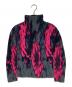 me ISSEY MIYAKE（ミーイッセイ ミヤケ）の古着「プリーツカットソー」｜パープル