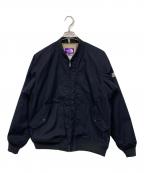 THE NORTHFACE PURPLELABELザ・ノースフェイス パープルレーベル）の古着「マウンテンフィールドジャケット」｜ネイビー