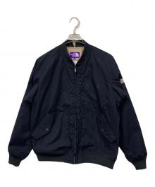 THE NORTHFACE PURPLELABEL（ザ・ノースフェイス パープルレーベル）の古着「マウンテンフィールドジャケット」｜ネイビー