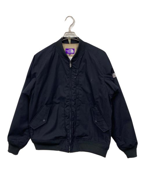 THE NORTHFACE PURPLELABEL（ザ・ノースフェイス パープルレーベル）THE NORTHFACE PURPLELABEL (ザ・ノースフェイス パープルレーベル) マウンテンフィールドジャケット ネイビー サイズ:Mの古着・服飾アイテム