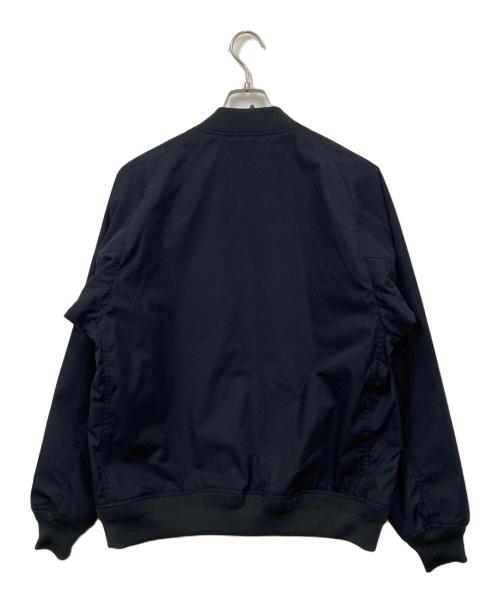 THE NORTHFACE PURPLELABEL（ザ・ノースフェイス パープルレーベル）THE NORTHFACE PURPLELABEL (ザ・ノースフェイス パープルレーベル) マウンテンフィールドジャケット ネイビー サイズ:Mの古着・服飾アイテム