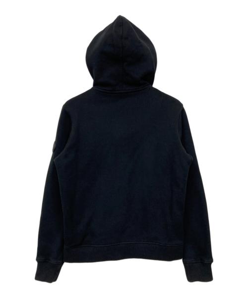 DIESEL（ディーゼル）DIESEL (ディーゼル) 中綿切替ジャケット ブラック サイズ:Sの古着・服飾アイテム