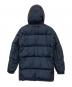 Parajumpers (パラジャンパーズ) ファーダウンジャケット ネイビー サイズ:不明：10000円