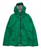 Patagoniaパタゴニア）の古着「ナイロンジャケット」｜グリーン