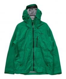Patagonia（パタゴニア）の古着「ナイロンジャケット」｜グリーン