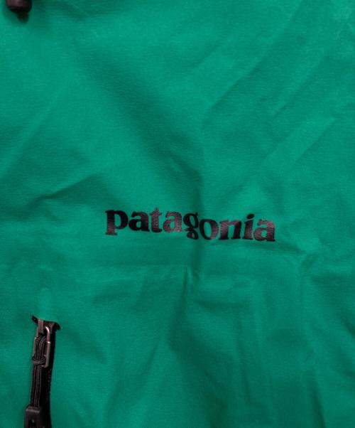 Patagonia（パタゴニア）Patagonia (パタゴニア) ナイロンジャケット グリーン サイズ:XLの古着・服飾アイテム