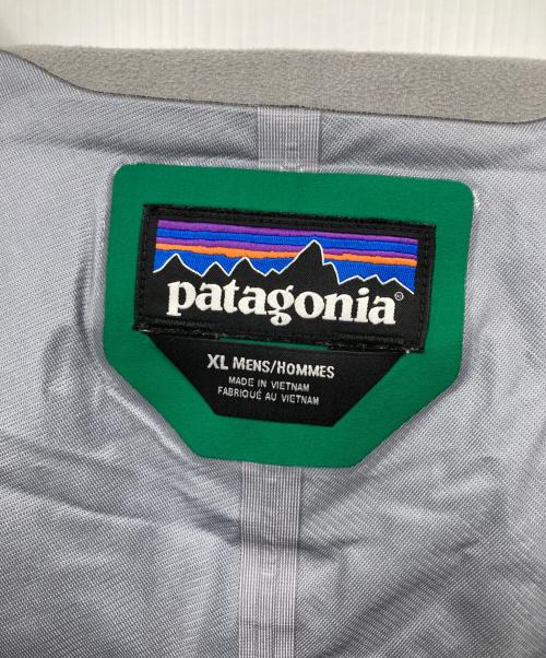 Patagonia（パタゴニア）Patagonia (パタゴニア) ナイロンジャケット グリーン サイズ:XLの古着・服飾アイテム