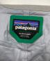 中古・古着 Patagonia (パタゴニア) ナイロンジャケット グリーン サイズ:XL：12000円