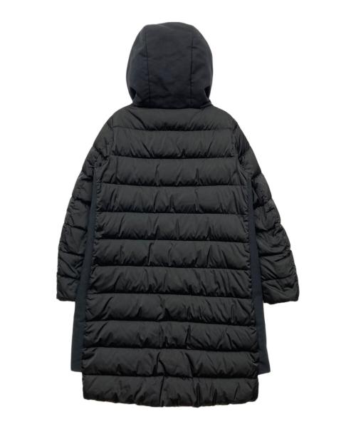 HERNO（ヘルノ）HERNO (ヘルノ) ダウンコート ブラック サイズ:42の古着・服飾アイテム