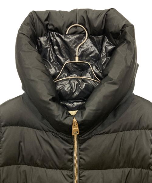 HERNO（ヘルノ）HERNO (ヘルノ) ダウンコート ブラック サイズ:42の古着・服飾アイテム