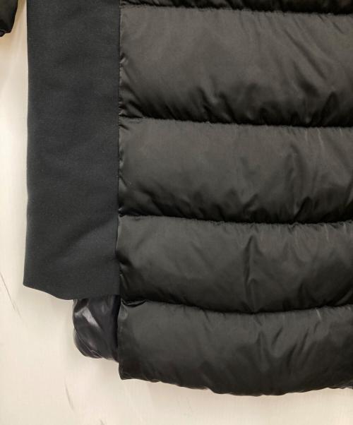 HERNO（ヘルノ）HERNO (ヘルノ) ダウンコート ブラック サイズ:42の古着・服飾アイテム
