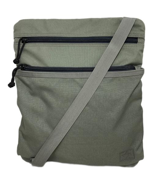 PORTER（ポーター）PORTER (ポーター) ステルス ショルダーバッグ カーキの古着・服飾アイテム