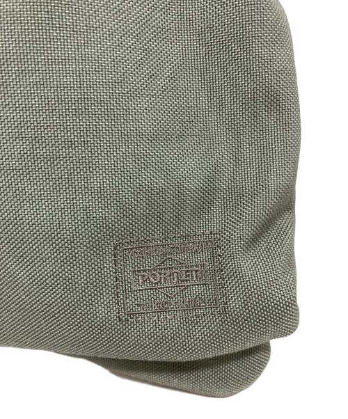 PORTER（ポーター）PORTER (ポーター) ステルス ショルダーバッグ カーキの古着・服飾アイテム