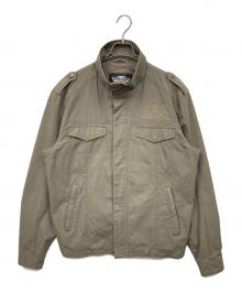 HARLEY-DAVIDSON（ハーレーダビッドソン）の古着「ジャケット」｜カーキ