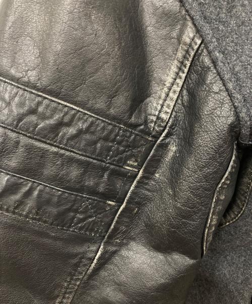 HARLEY-DAVIDSON（ハーレーダビッドソン）HARLEY-DAVIDSON (ハーレーダビッドソン) ブルゾン ブラック サイズ:Mの古着・服飾アイテム