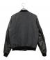 HARLEY-DAVIDSON (ハーレーダビッドソン) ブルゾン ブラック サイズ:M：9000円