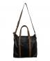 COACH (コーチ) 2WAYバッグ：8000円
