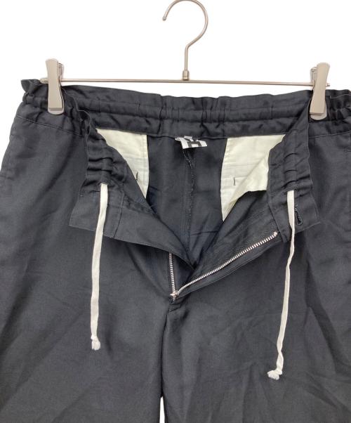 CDG（シーディージー）CDG (シーディージー) パンツ ブラック サイズ:Lの古着・服飾アイテム