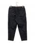 CDG (シーディージー) パンツ ブラック サイズ:L：9000円