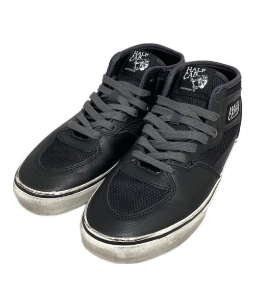 VANS（ヴァンズ）VANS (ヴァンズ) ハーフキャブ ブラック サイズ:27の古着・服飾アイテム