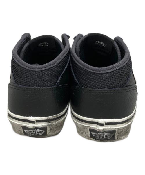 VANS（ヴァンズ）VANS (ヴァンズ) ハーフキャブ ブラック サイズ:27の古着・服飾アイテム