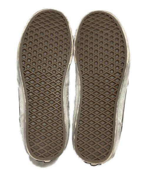 VANS（ヴァンズ）VANS (ヴァンズ) ハーフキャブ ブラック サイズ:27の古着・服飾アイテム