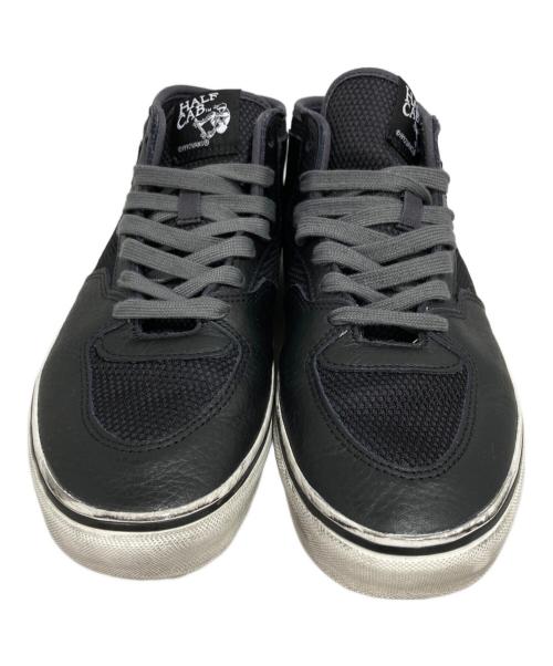 VANS（ヴァンズ）VANS (ヴァンズ) ハーフキャブ ブラック サイズ:27の古着・服飾アイテム
