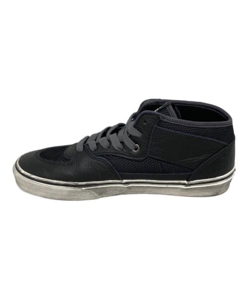 VANS（ヴァンズ）VANS (ヴァンズ) ハーフキャブ ブラック サイズ:27の古着・服飾アイテム