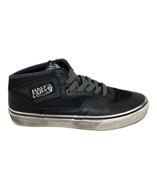 VANS（ヴァンズ）VANS (ヴァンズ) ハーフキャブ ブラック サイズ:27の古着・服飾アイテム
