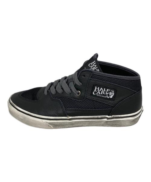 VANS（ヴァンズ）VANS (ヴァンズ) ハーフキャブ ブラック サイズ:27の古着・服飾アイテム