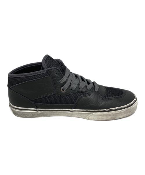VANS（ヴァンズ）VANS (ヴァンズ) ハーフキャブ ブラック サイズ:27の古着・服飾アイテム