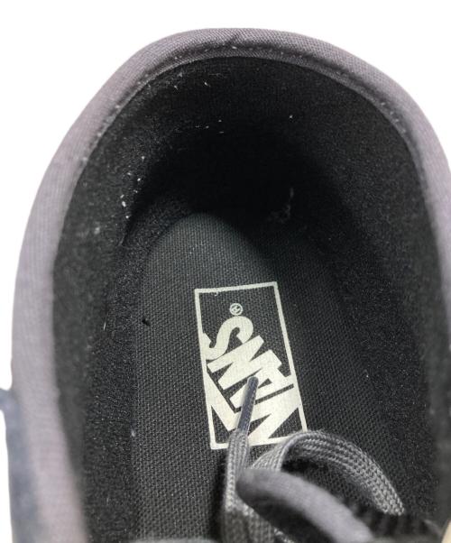 VANS（ヴァンズ）VANS (ヴァンズ) ハーフキャブ ブラック サイズ:27の古着・服飾アイテム