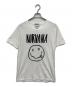 Hysteric Glamour（ヒステリックグラマー）の古着「Tシャツ」｜ホワイト