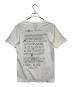 Hysteric Glamour (ヒステリックグラマー) Tシャツ ホワイト サイズ:M：8000円