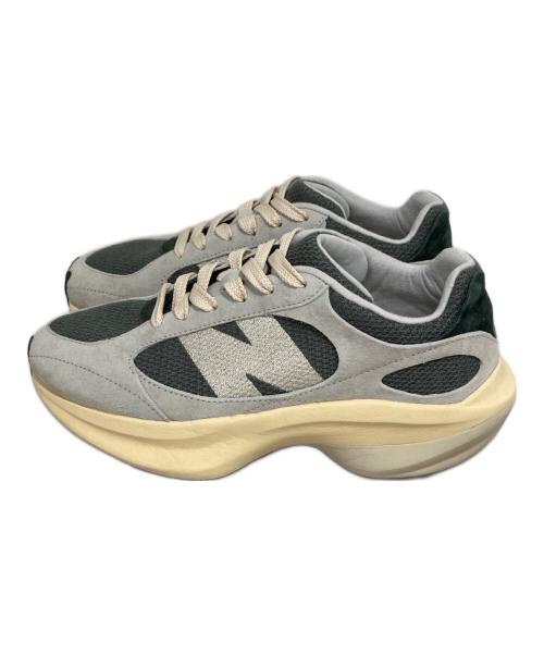 NEW BALANCE（ニューバランス）NEW BALANCE (ニューバランス) スニーカー グレー サイズ:27の古着・服飾アイテム