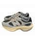 NEW BALANCE (ニューバランス) スニーカー グレー サイズ:27：8000円