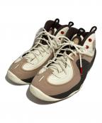 NIKEナイキ）の古着「スニーカー」｜ブラウン