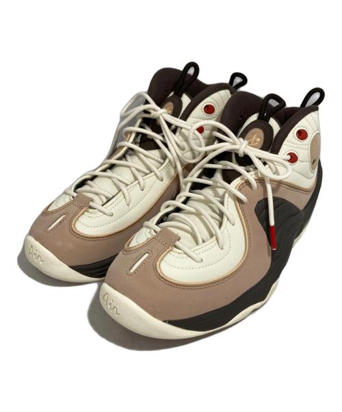 NIKE（ナイキ）NIKE (ナイキ) スニーカー ブラウン サイズ:27.5の古着・服飾アイテム
