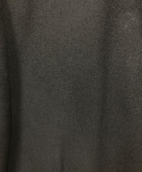 COMME des GARCONS HOMME（コムデギャルソン オム）COMME des GARCONS HOMME (コムデギャルソン オム) ウールジャケット ブラック サイズ:Mの古着・服飾アイテム