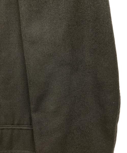 COMME des GARCONS HOMME（コムデギャルソン オム）COMME des GARCONS HOMME (コムデギャルソン オム) ウールジャケット ブラック サイズ:Mの古着・服飾アイテム