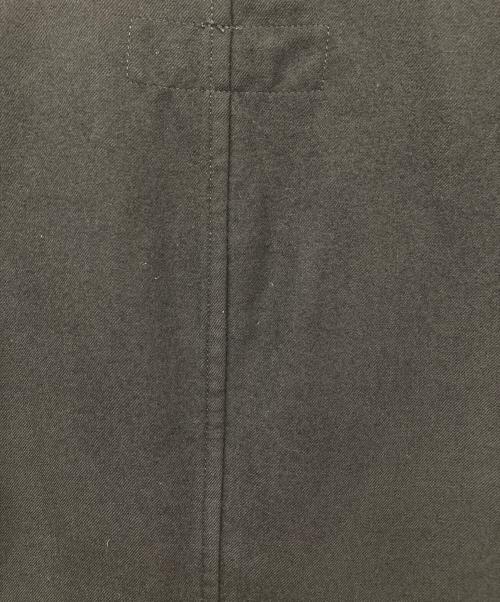 COMME des GARCONS HOMME（コムデギャルソン オム）COMME des GARCONS HOMME (コムデギャルソン オム) ウールジャケット ブラック サイズ:Mの古着・服飾アイテム