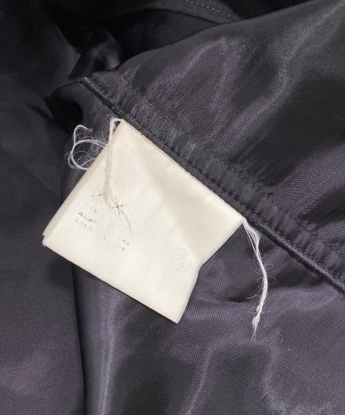 COMME des GARCONS HOMME（コムデギャルソン オム）COMME des GARCONS HOMME (コムデギャルソン オム) ウールジャケット ブラック サイズ:Mの古着・服飾アイテム