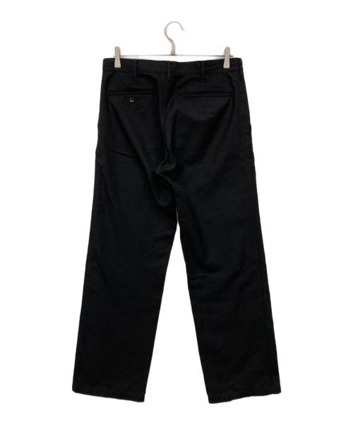 COMME des GARCONS HOMME（コムデギャルソン オム）COMME des GARCONS HOMME (コムデギャルソン オム) パンツ ブラック サイズ:Mの古着・服飾アイテム