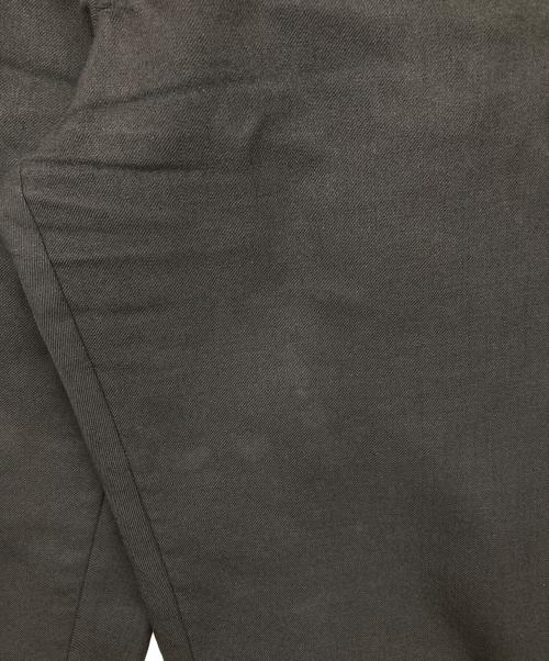 COMME des GARCONS HOMME（コムデギャルソン オム）COMME des GARCONS HOMME (コムデギャルソン オム) パンツ ブラック サイズ:Mの古着・服飾アイテム