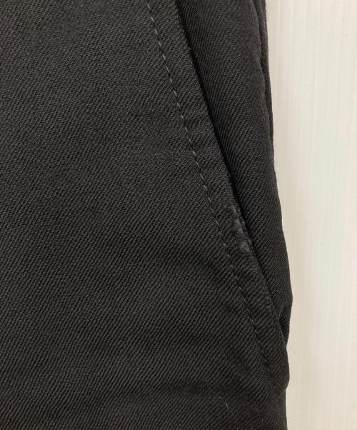 COMME des GARCONS HOMME（コムデギャルソン オム）COMME des GARCONS HOMME (コムデギャルソン オム) パンツ ブラック サイズ:Mの古着・服飾アイテム