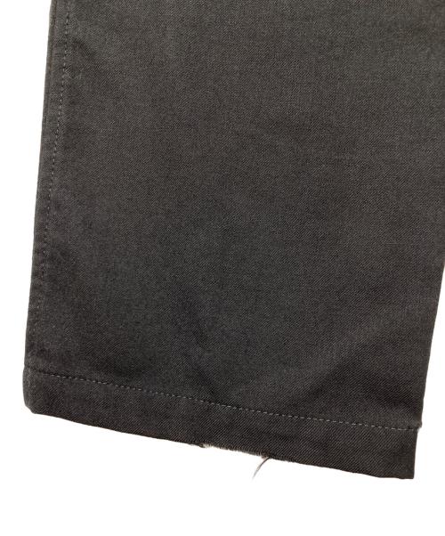 COMME des GARCONS HOMME（コムデギャルソン オム）COMME des GARCONS HOMME (コムデギャルソン オム) パンツ ブラック サイズ:Mの古着・服飾アイテム