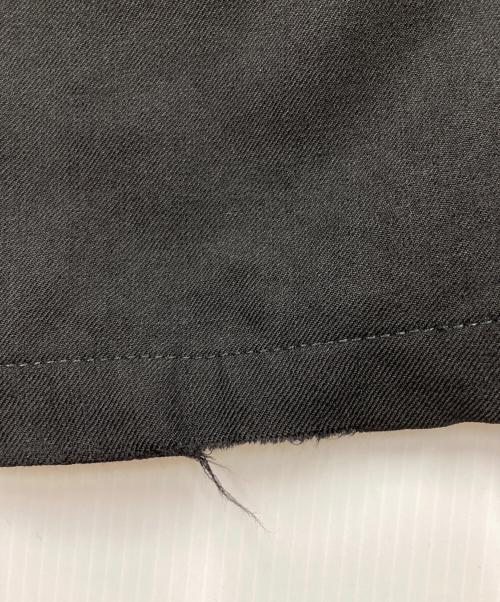 COMME des GARCONS HOMME（コムデギャルソン オム）COMME des GARCONS HOMME (コムデギャルソン オム) パンツ ブラック サイズ:Mの古着・服飾アイテム