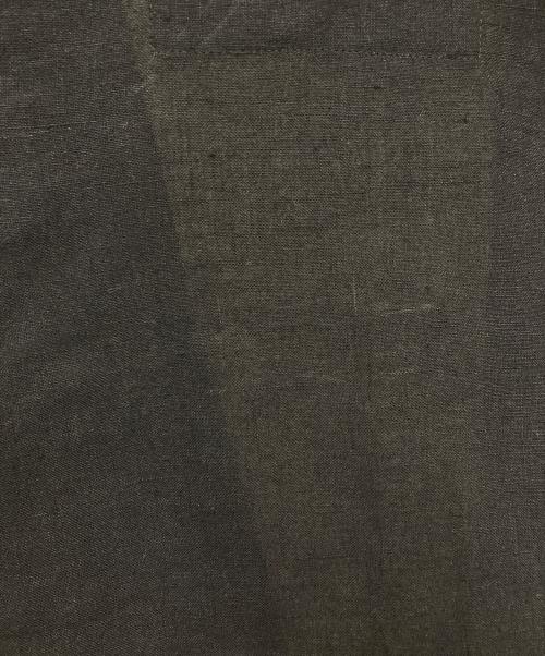Yohji Yamamoto pour homme（ヨウジヤマモト プールオム）Yohji Yamamoto pour homme (ヨウジヤマモト プールオム) ロングシャツジャケット ブラック サイズ:1の古着・服飾アイテム