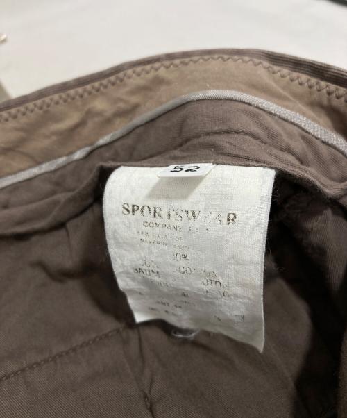 C.P COMPANY（シーピーカンパニー）C.P COMPANY (シーピーカンパニー) チノパン ベージュ サイズ:52の古着・服飾アイテム